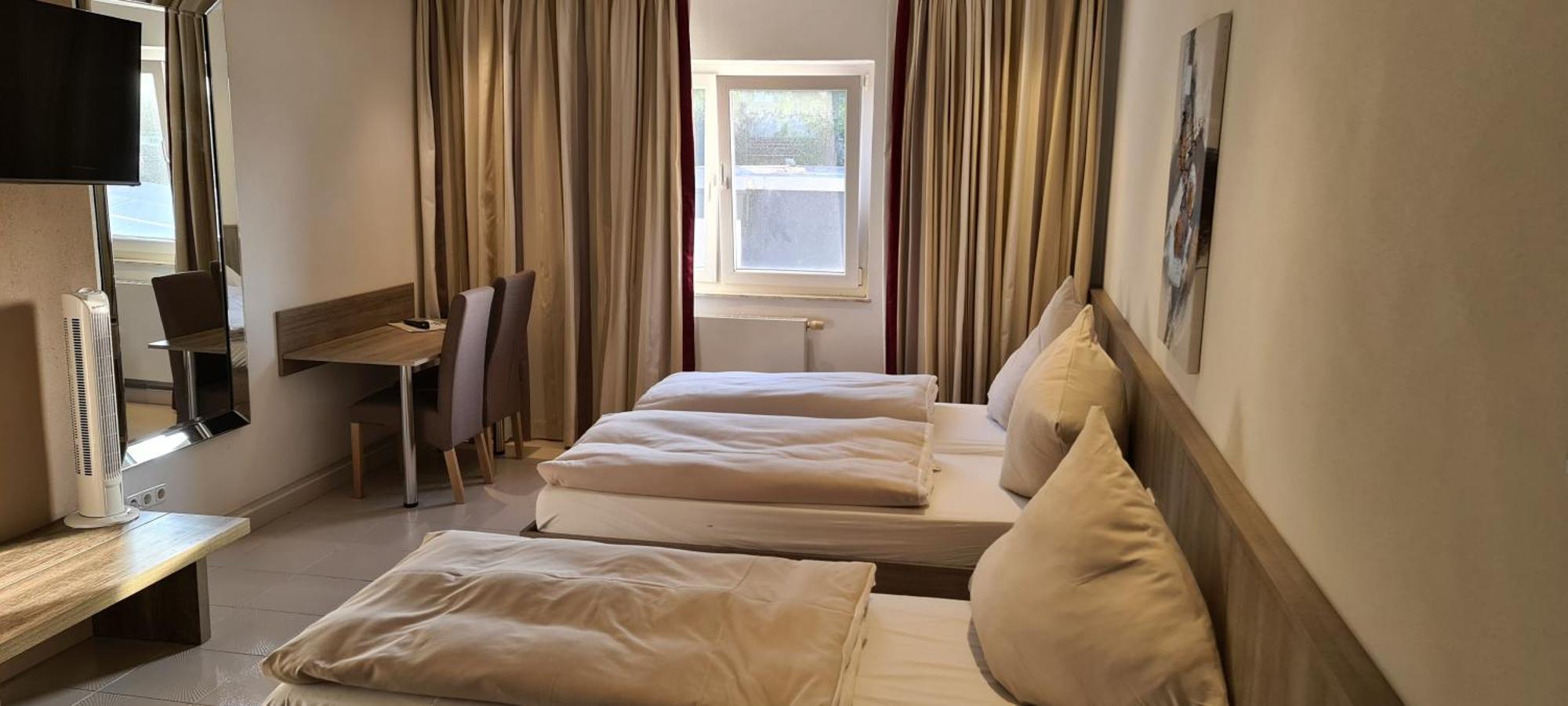 Hotel Bach Porta Westfalica